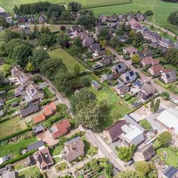 Bauplan spaltet das normalerweise friedliche Dorf Dijkerhoek Aus anderen