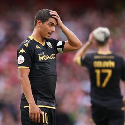 Ben Yedder Stuermer des AS Monaco und sein Bruder wegen