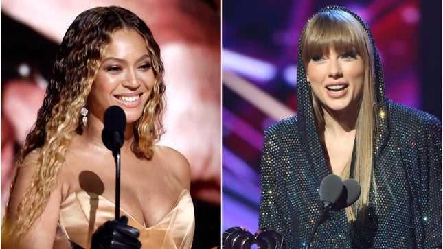 Beyonce und Taylor Swift behandeln ihre Teams zumindest grossartig