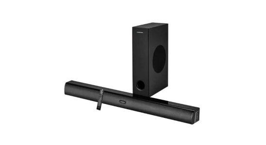 Blaupunkt Blaupunkt bringt die Soundbar SBW120 fuer 4999 Rupien auf