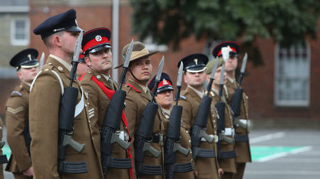 Britisches Militaer koennte autistische Soldaten rekrutieren – World