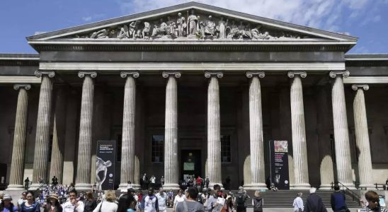 Britisches Museum beginnt mit der Rueckgewinnung von daraus entwendeten und