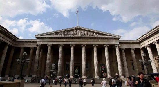 Britisches Museum vermisst 2000 Artefakte nachdem die Polizei angerufen hat