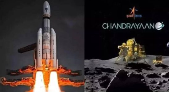 Chandrayaan Tata Consulting Engineers hat diese Einheiten der Traegerrakete Chandrayaan