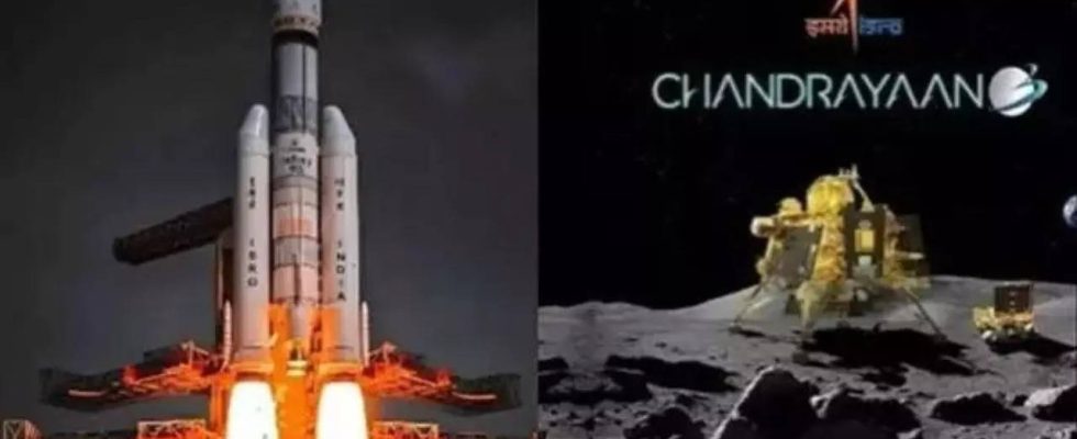 Chandrayaan Tata Consulting Engineers hat diese Einheiten der Traegerrakete Chandrayaan