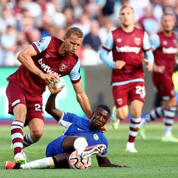 Chelsea verliert gegen West Ham beim Horror Debuet Rekordkauf Caicedo Fussball