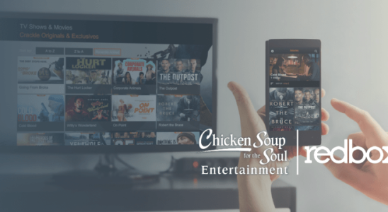 Chicken Soup for the Soul Entertainment senkt die Kosten ein