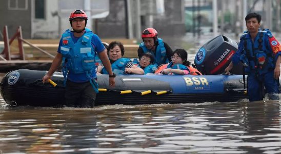 China stellt weitere 500 Millionen Yuan fuer die Linderung von