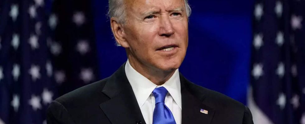 Chinas Wirtschaft Joe Biden befuerchtet dass China eine „tickende Zeitbombe