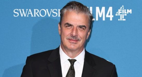 Chris Noth gibt erstes Interview zu Vorwuerfen wegen sexueller Uebergriffe