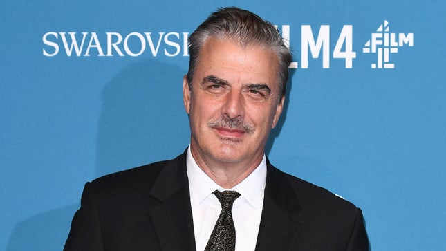 Chris Noth gibt erstes Interview zu Vorwuerfen wegen sexueller Uebergriffe