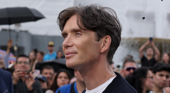 Cillian Murphy liebt die Nolan Filme in denen er nicht mitspielt