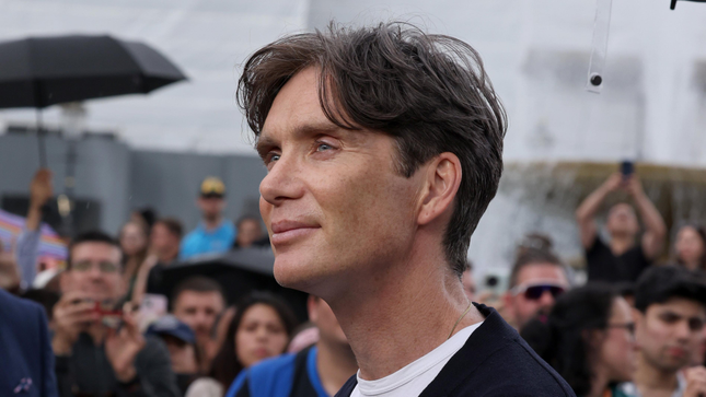 Cillian Murphy liebt die Nolan Filme in denen er nicht mitspielt