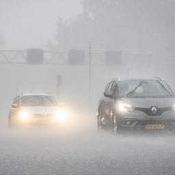 Code Gelb in acht Provinzen aufgrund von Regen und starkem