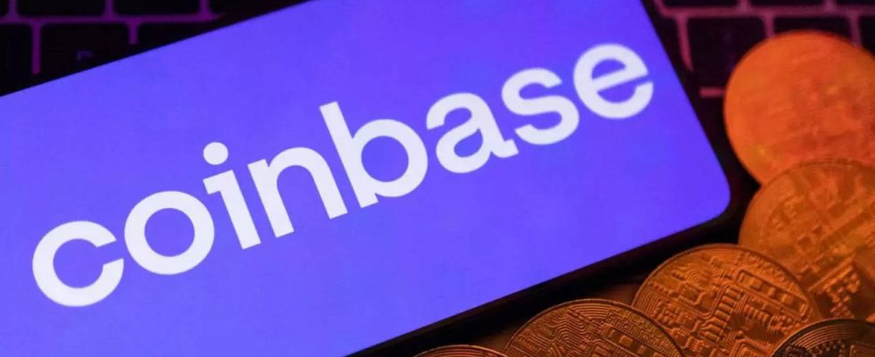 Coinbase erhaelt die Genehmigung den Handel mit Krypto Futures in den