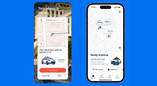 Cruise und Waymo verzeichnen einen Anstieg der Downloads von Robotaxi Apps