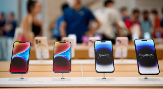 Dann koennte Apple die iPhone 15 Serie auf den Markt bringen