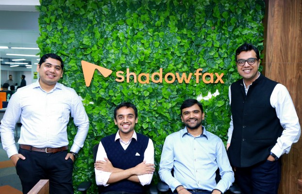 Das von Flipkart unterstuetzte Shadowfax naehert sich der 60 Millionen Dollar Finanzierung unter