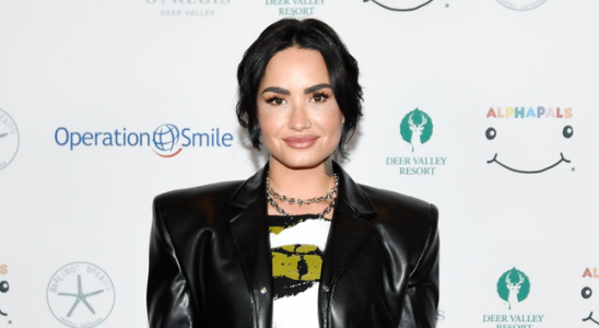 Demi Lovato trennt sich von Manager Scooter Braun