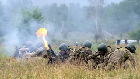 Den Ukraine Konflikt jetzt zu beenden ist „das Kluegste was wir