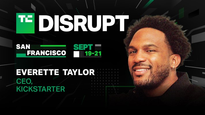 Der CEO von Kickstarter blickt auf der Tech Disrupt 2023