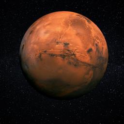 Der Mars dreht sich immer schneller und Wissenschaftler wissen nicht