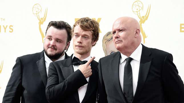 Der „Game Of Thrones Schauspieler war „untroestlich ueber seinen Tod