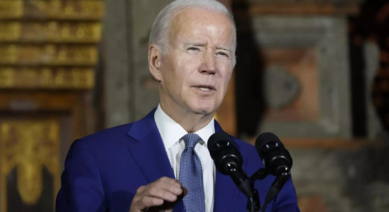 Die Biden Regierung stellt neue Melderegeln fuer Kryptosteuern vor