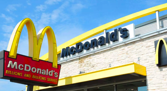 Die Eismaschinen von McDonalds haben ein „Software Problem