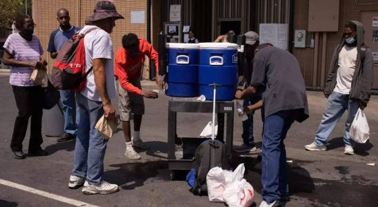 Die Hitzewelle in Texas treibt die Strompreise auf den hoechsten