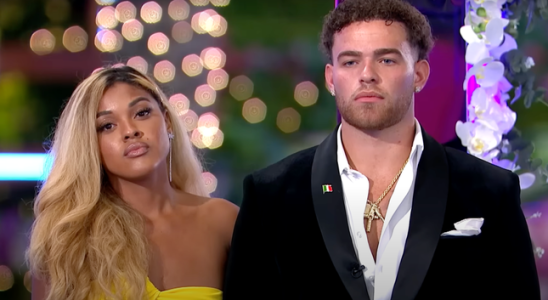 Die fuenfte Staffel von Love Island USA hat ihre Champions