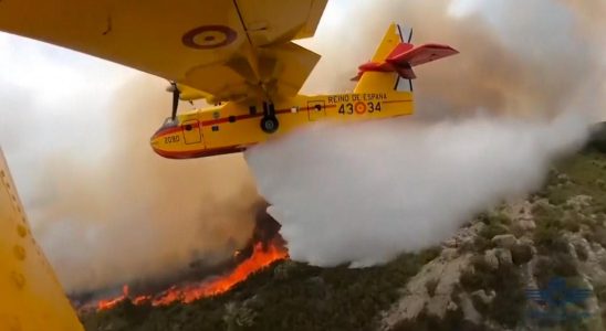 Die meisten Bewohner die aufgrund eines Brandes ihr Zuhause auf