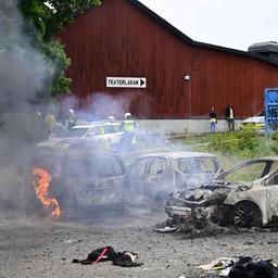 Dutzende Verletzte bei Sturm Eritrea Festival Stockholm Im Ausland