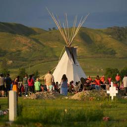 Dutzende indigene Kindergraeber in Kanada gefunden Im Ausland