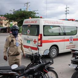 Ein weiterer Niederlaender im Krankenhaus nachdem ein Gast in eine