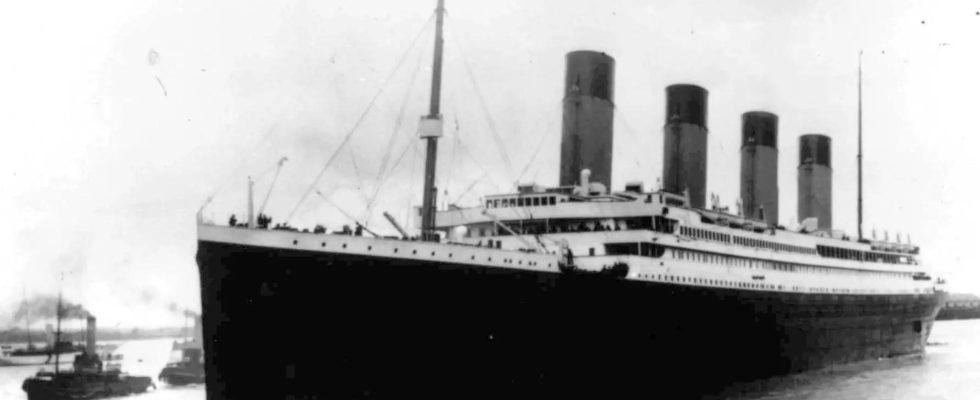 Eine neue Titanic Expedition ist geplant Die USA kaempfen dagegen sagen