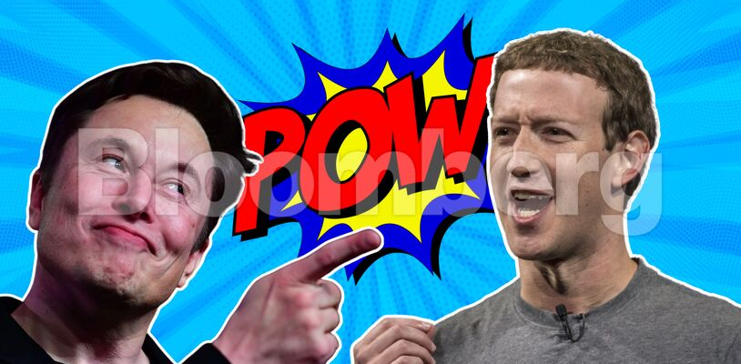 Elon Musk vs Mark Zuckerberg „Der Kampf der Reichen ist