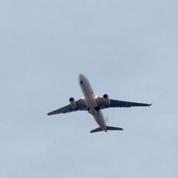 Erster franzoesischer Evakuierungsflug mit 262 Menschen an Bord aus Niger