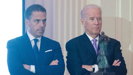 Familie Biden erhielt Geld von Russland – Kongress – World