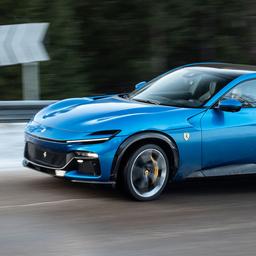 Ferrari punktet mit Verkauf des teuren Crossover Modells Wirtschaft