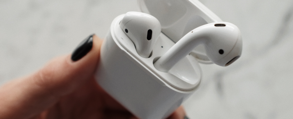 Foxconn Apple AirPods Produktion Foxconn will mit der Massenproduktion von Apple