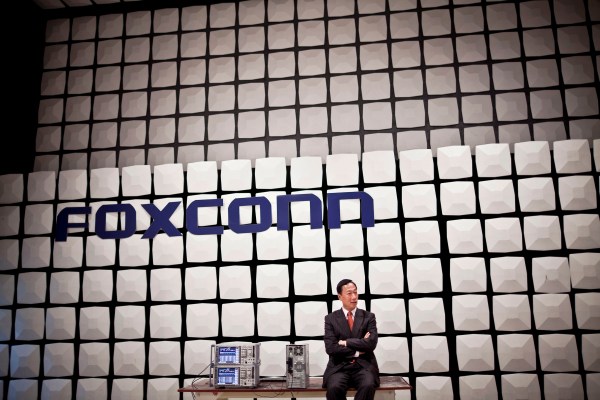 Foxconn investiert 600 Millionen US Dollar in Karnataka fuer iPhone Komponenten und