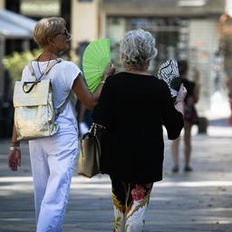 Franzoesischer Hitzerekord zum dritten Tag in Folge gebrochen Im