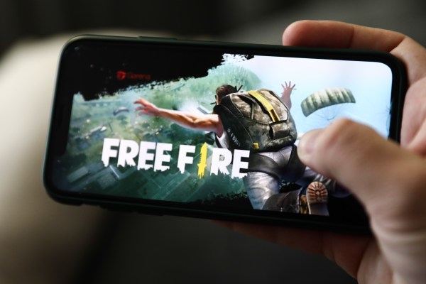 Garena fuehrt Free Fire ein Jahr nach dem Verbot in