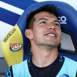 Geschmacksmacher Lozano auf dem Weg zurueck in die Eredivisie PSV