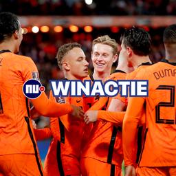 Gewinnen Sie Tickets fuer das EM Qualifikationsspiel Niederlande – Griechenland