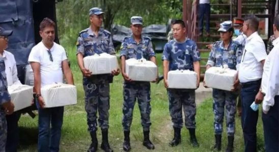 Goldschmuggel Nepal Zwei weitere chinesische Staatsangehoerige im Fall von Goldschmuggel