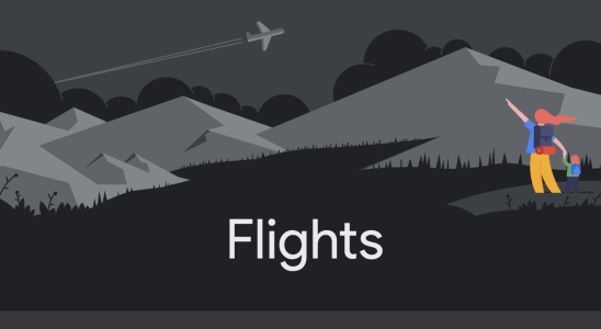 Google Flights Insights Funktion Google sagt Ihnen jetzt ob es der