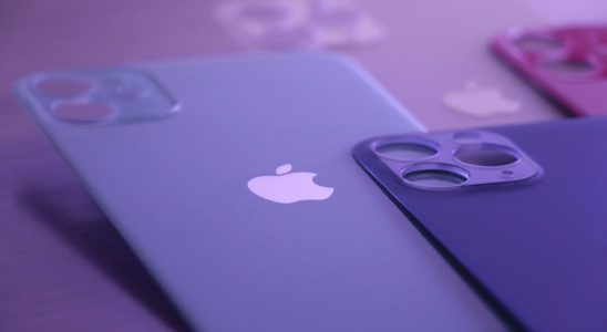 Grau Diese beiden neuen Farben koennte Apple mit dem iPhone