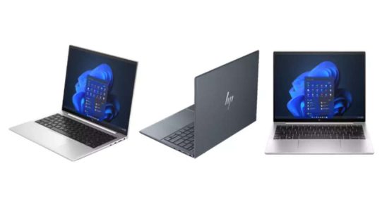 HP Dragonfly G4 HP bringt seinen duennen und leichten Dragonfly